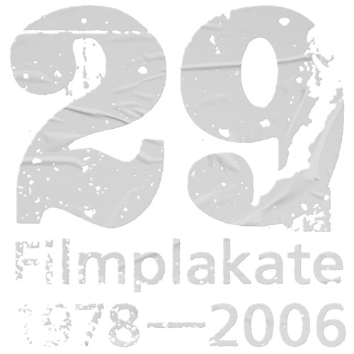 29 Filmplakate 1978–2006